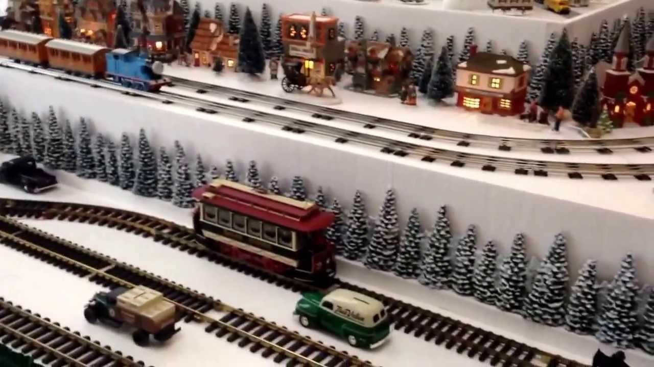 Kishwaukee ValleyEakin Creek Model Railroad Club, Huntley, IL YouTube