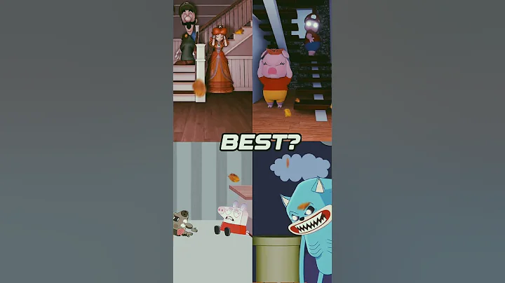 Mario Monster in Daisy House#memes #sonic #shortsvideo