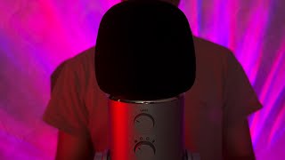 ASMR Fast & Aggressive Mic Scratching with Cover, Brain Massage, Pumping, Swirling No Talking 1H😴💤