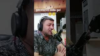 gecelerim olda gel yarim Resimi