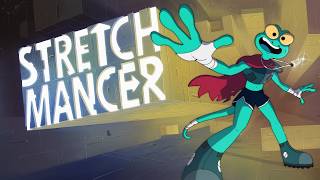 STRETCHMANCER - Announcement Trailer