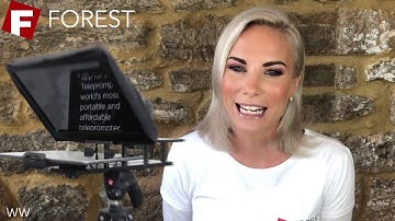 FOREST iPad Teleprompter Kit, FORTP2