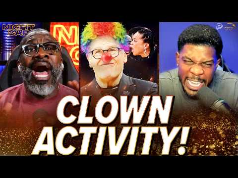 Thumbnail for Shannon Sharpe GOES OFF on Geno Auriemma's behavior towards Dawn Staley in UConn's loss | Nightcap