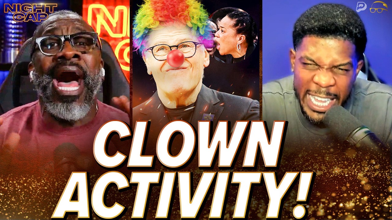 Shannon Sharpe GOES OFF on Geno Auriemma's behavior towards Dawn Staley in UConn's loss | Nightcap