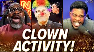 Unc & Iso Joe CLOWN Geno Auriemma for being SORE LOSER to Dawn Staley over a handshake! | Nightcap Profile