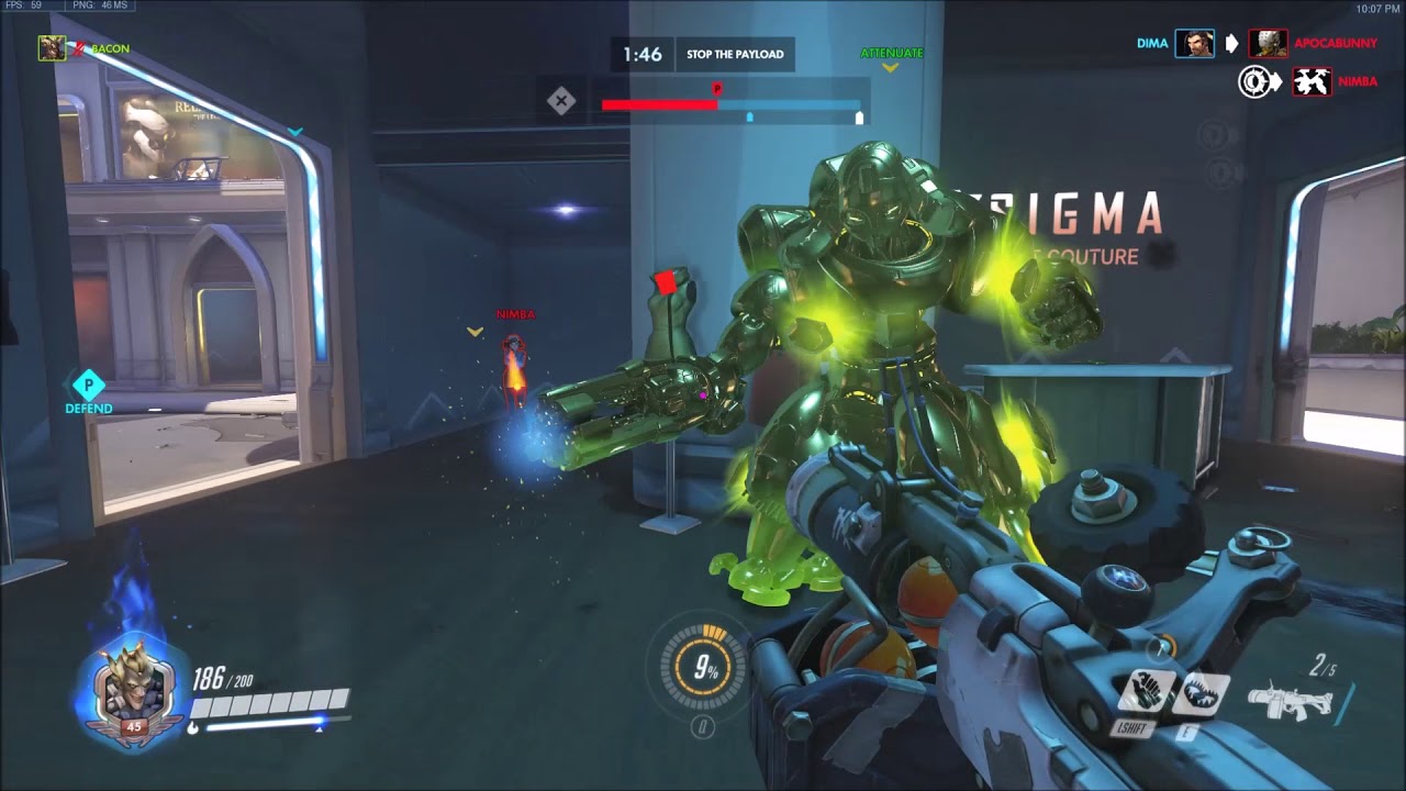 im still learning junkrat