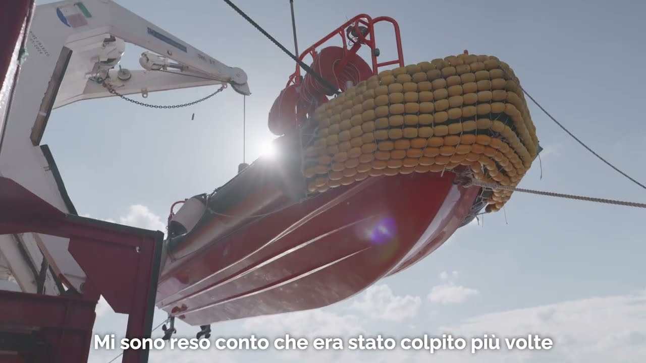 L' attacco della guardia costiera libica del 24 agosto: parlano Lucille, John e Patrick