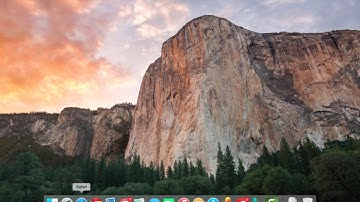 OS X Yosemite Changes In Notification Center and Safari