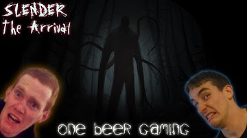 New Terror, New Stuff - Slender The Arrival Part 1