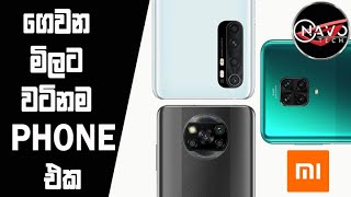 Xiaomi Poco X3 Nfc Vs Xiaomi Redmi Note 9 Pro Vs Xiaomi Mi Note 10 Lite