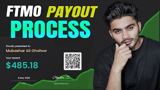 How FTMO  Pays Traders | Payout Process Explained