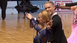 Vasily Kirin - Ekaterina Prozorova Aut Finnish Open 2018 Sf