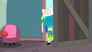 Adventure Time - Jake the Dad (short preview)