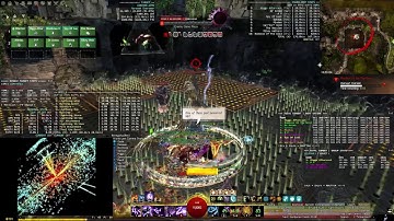 [GW2][Ren] Mursaat Overseer - BotP (Boss 2) - with Godd