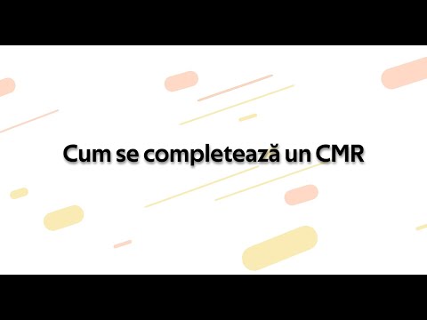 Video: Cum Se Completează Un Formular De Extras De Numerar