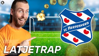 SC HEERENVEEN GAAT VOOR DE EERSTE PLEK!😍 | Zappsport Latjetrap #15