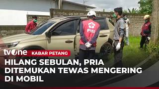 Geger Pria Ditemukan Tewas Mengering Di Dalam Mobil  Kabar Petang