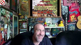 CowBoy Code - Anthony BeastMode - Reaction & Rant with Rollen Green