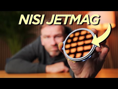 VORSICHT beim Stacken von ND FILTERN // Feat. NISI JETMAG