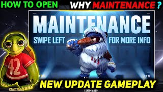 FREE FIRE MAINTENANCE TODAY UPDATE | 19 JANUARY 2022 PATCH UPDATE FULL DETAILS & GAMEPLAY TAMIL