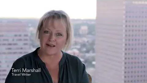 GEP Member Profile Terri Marshall Travel Writing