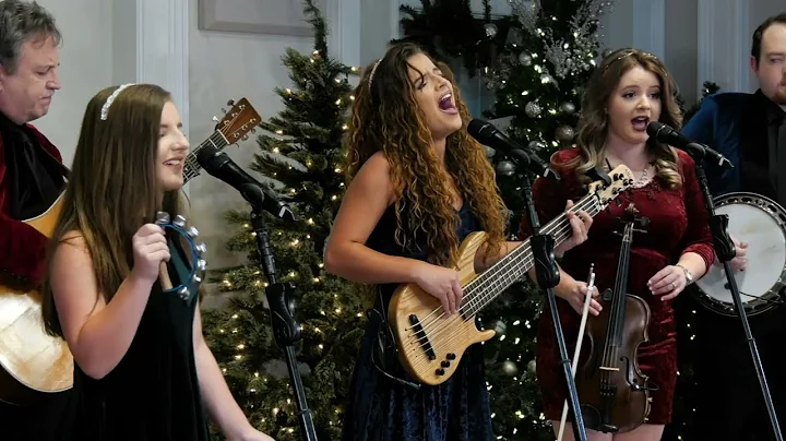 Christmas Times a Comin/White Christmas Cover - Wi...