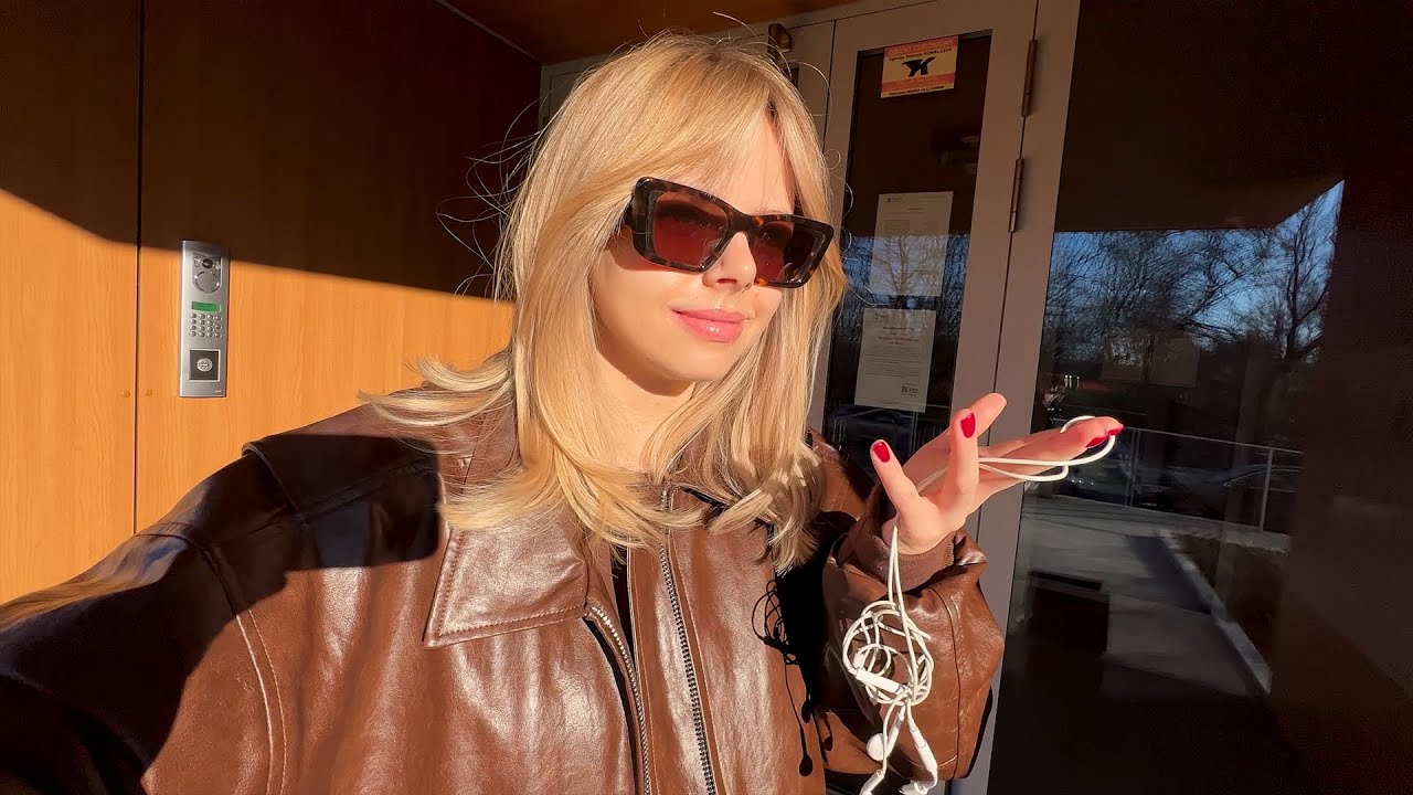 Еженедельный видеоблог: разговоры с призраками, моя прическа, гончарное дело.