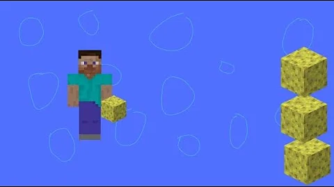 trying to dry the cave I flooded for mining