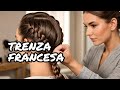 TRENZA BÁSICA FACIL | DIANA ROJAS