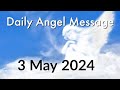 Daily angel message  friday 3 may 2024  birth mysteries