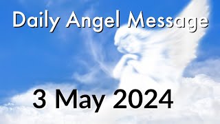 Daily Angel Message - Friday 3 May 2024 😇 Birth Mysteries