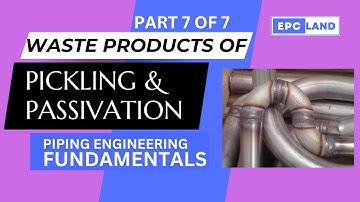 Part 7 of 7 II Waste Products from Pickling II #EPCLAND