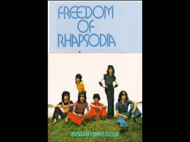 Freedom of Rhapsodia - Kr. Perpisahan class=