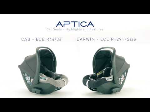 Автокресла Инглезина Каб и Дарвин | Inglesina Aptica Car Seat Cab or Darwin i Size