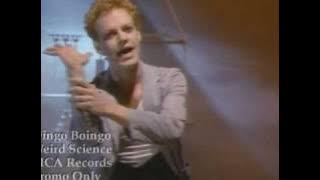 Oingo Boingo - Weird Science