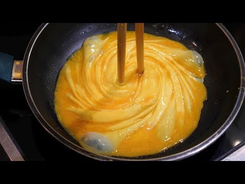 ??? ????? ?? tornado omelette master - korean street food / ??? ?????