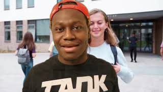 Deji Olatunji Goes To School