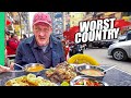 EGYPT Food Tour!! WORST Place to Shoot in Africa!!
