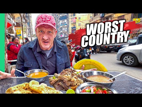Download EGYPT Food Tour!! WORST Place to Shoot in Africa!!