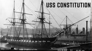 USS Constitution VS a Battleship