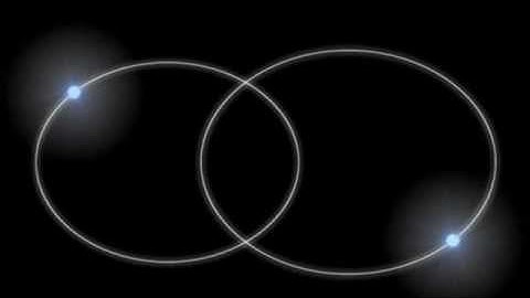 Swift Monitors a Massive Binary