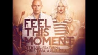 Pitbull ft. Christina Aguilera vs. David Guetta - Feel This Moment (BassKicking Bootleg)
