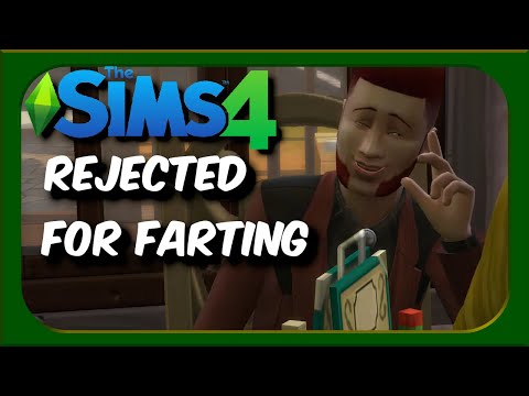 Rejected Farts | The Sims 4