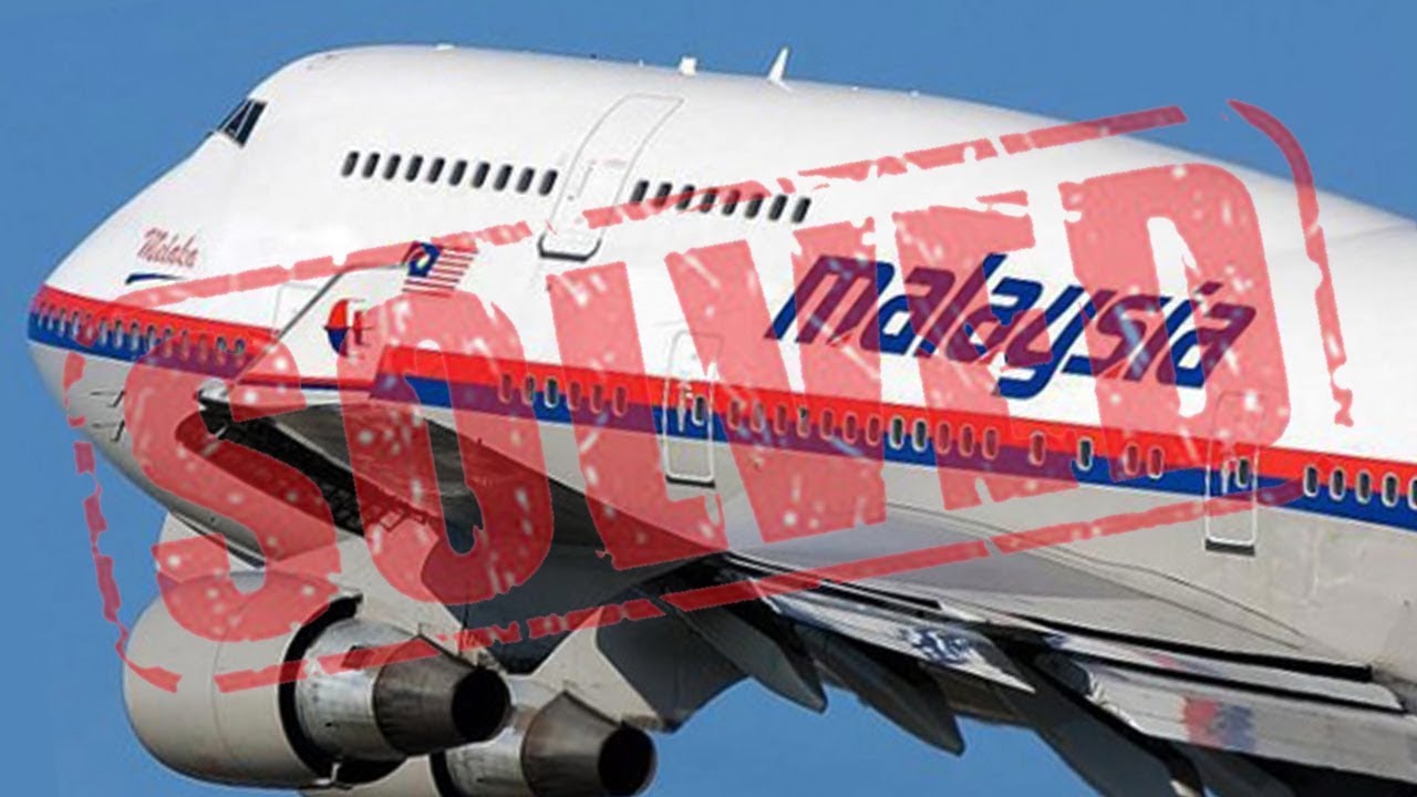 Man Finds Missing Malaysia Flight Mh370 On Google Maps Youtube
