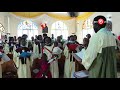 Ewe Mama Maria St Gonzaga Choir Kireka Kamuli Parish