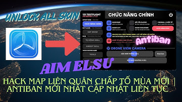 Cập Nhật Hack Map Liên Quân Mùa Mới 2025 | Update Antiban Chấp Tố Liên Tục | AOV Hack AIM Elsu Mod