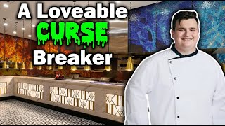 The Hell's Kitchen Chef Who Broke a Near Decade Long Curse