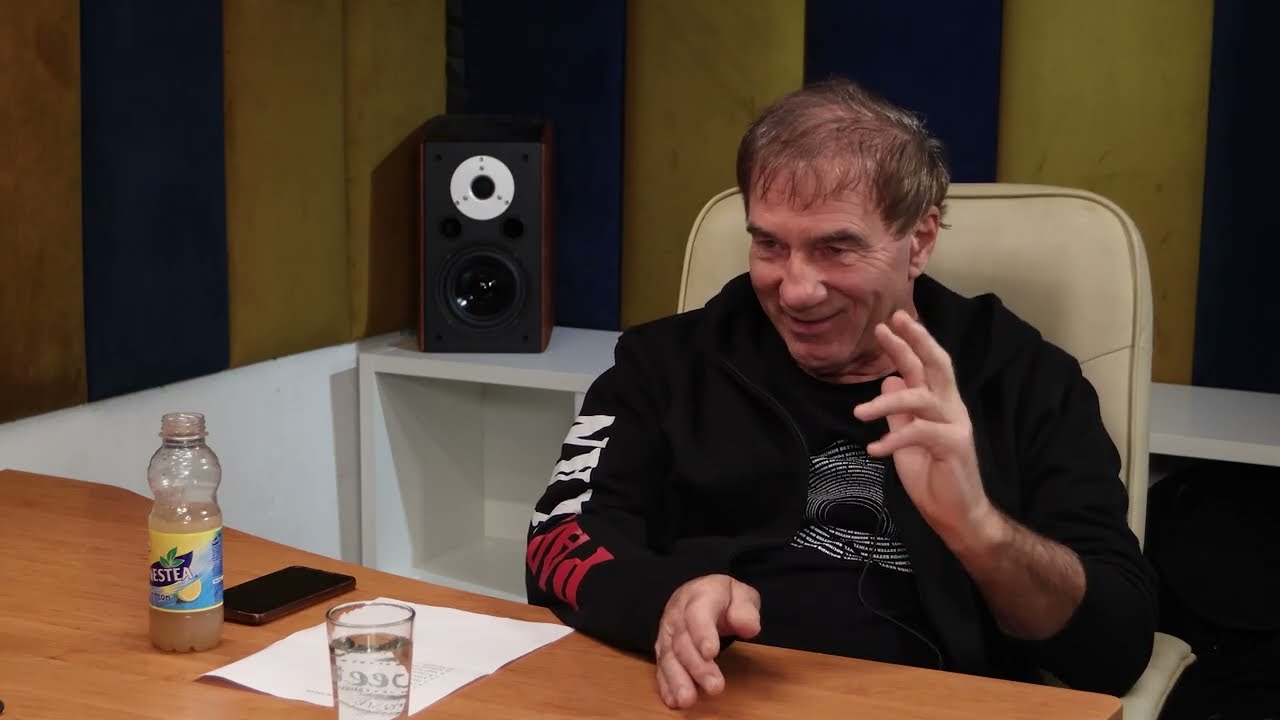 RÁDIO OTAVA | Podcast: Kapela Parkán