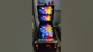 Pinup Popper start video 4 screen - Test