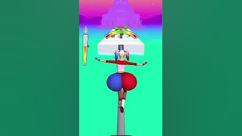 Twerk Race 3D in Max Level Gameplay iOS,Android Walkthrough All Trailers Update Game Mobile